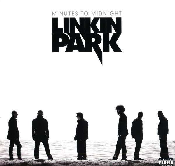 Linkin Park – Minutes To Midnight (180g)